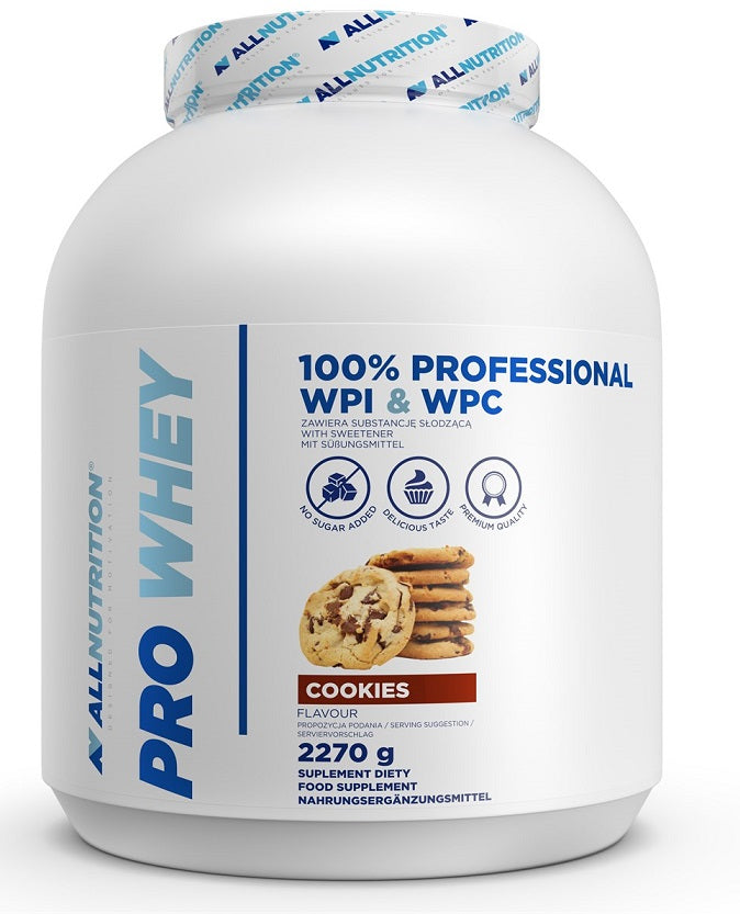 Allnutrition Pro Whey - Cookies