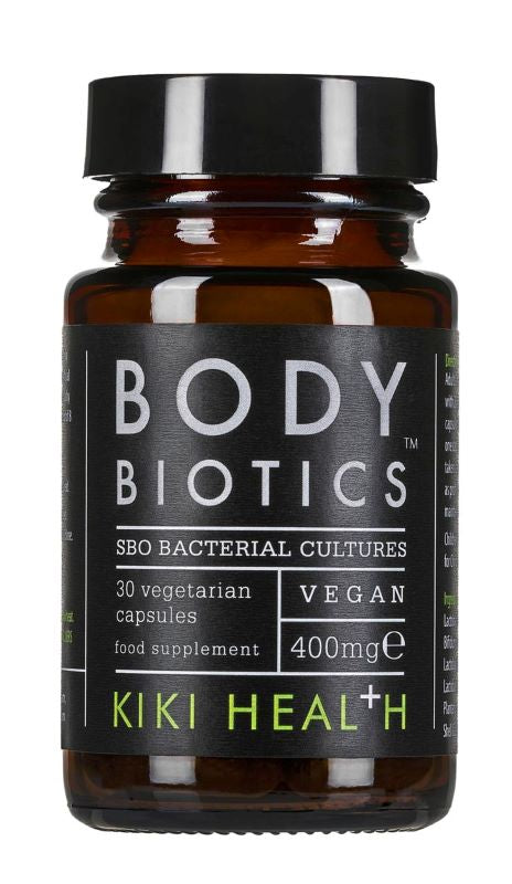 KIKI Health Body Biotics, 400mg