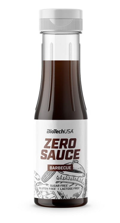 BioTechUSA Zero Sauce - Barbecue