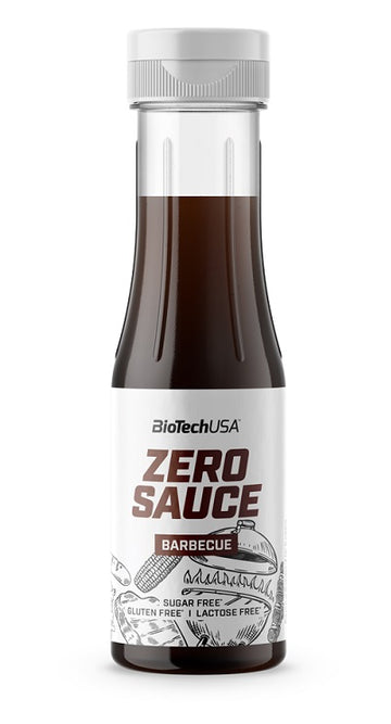 BioTechUSA Zero Sauce - Barbecue