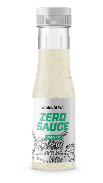 BioTechUSA Zero Sauce - Caesar