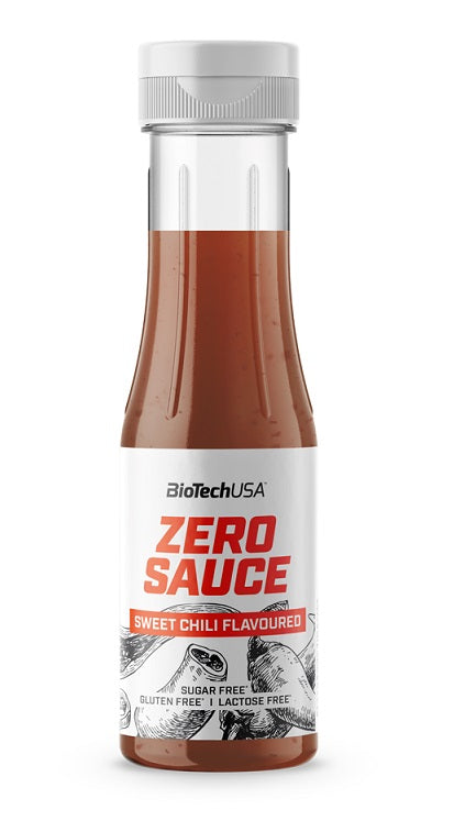 BioTechUSA Zero Sauce - Sweet Chili