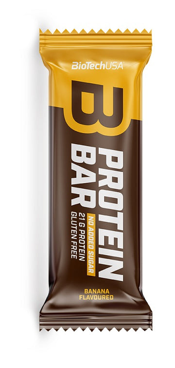 BioTechUSA Protein Bar - Banana