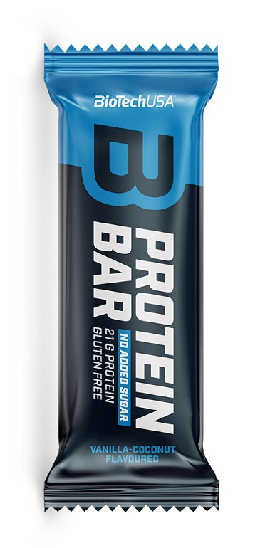 BioTechUSA Protein Bar - Vanilla-Coconut
