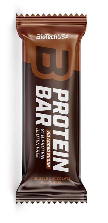BioTechUSA Protein Bar - Double Chocolate