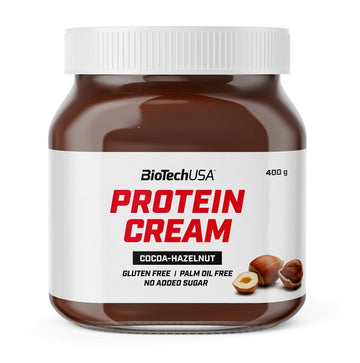 BioTechUSA Protein Cream - Cocoa-Hazelnut