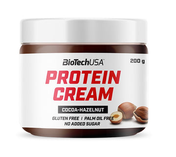 BioTechUSA Protein Cream - Cocoa-Hazelnut