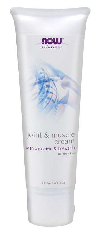 NOW Foods Joint & Muscle Cream