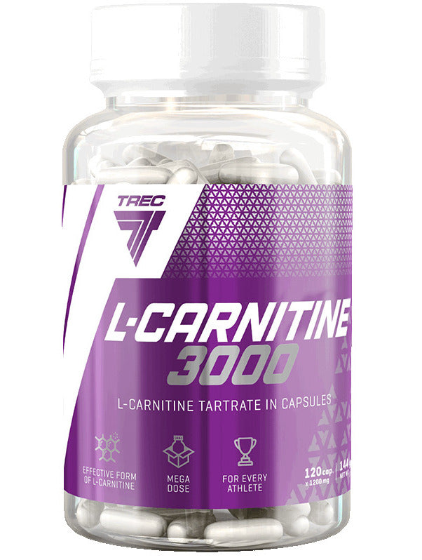 Trec Nutrition L-Carnitine 3000
