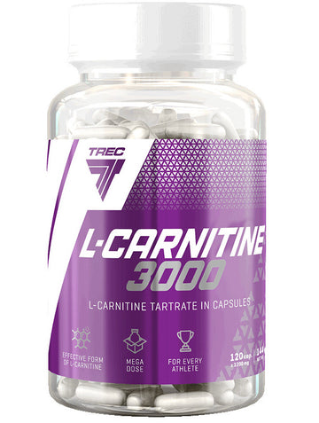 Trec Nutrition L-Carnitine 3000