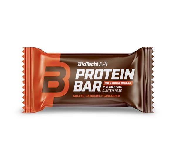 BioTechUSA Protein Bar - Salted Caramel