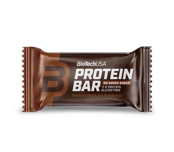 BioTechUSA Protein Bar - Double Chocolate