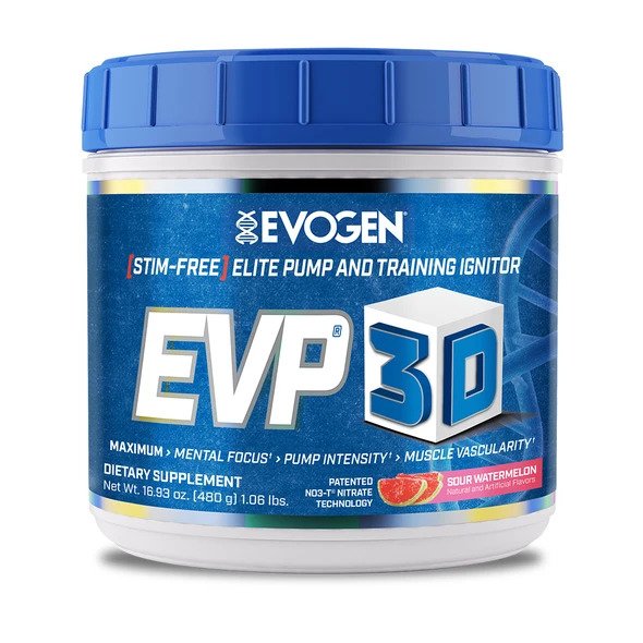 Evogen EVP 3D - Sour Watermelon