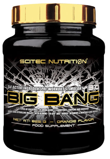 SciTec Big Bang 3.0 - Mango