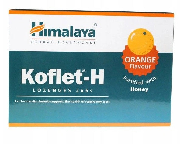 Himalaya Koflet-H - Orange