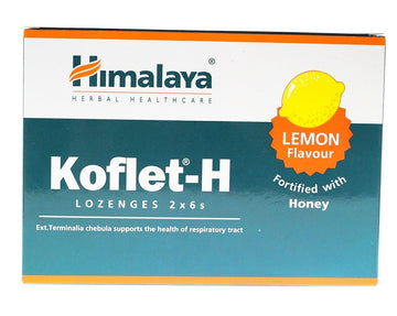 Himalaya Koflet-H - Lemon