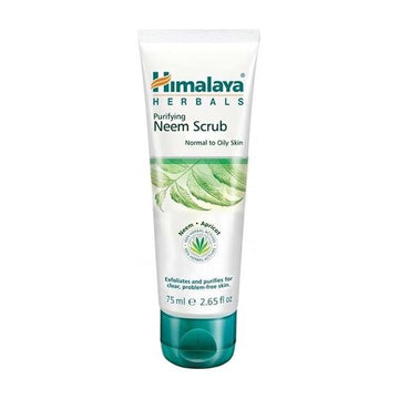 Himalaya Purifying Neem Scrub