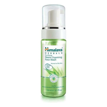 Himalaya Purifying Neem Foaming Face Wash