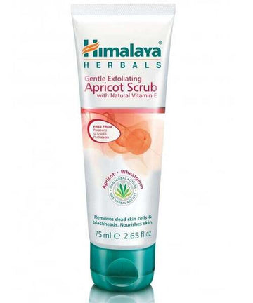 Himalaya Gentle Exfoliating Apricot Scrub