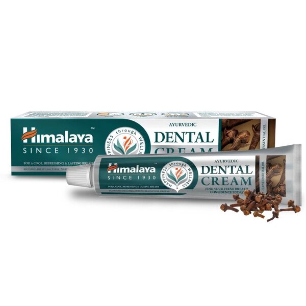 Himalaya Ayurvedic Dental Cream, Clove