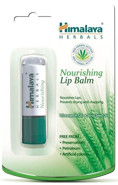 Himalaya Nourishing Lip Balm