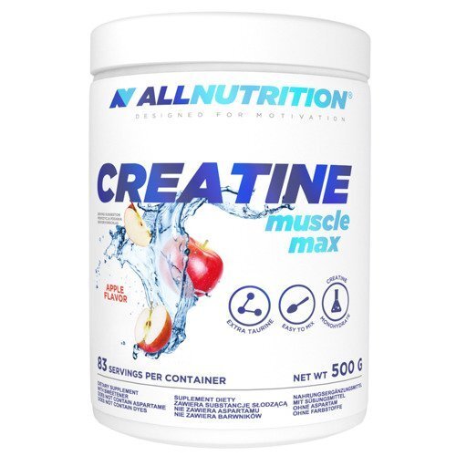 Allnutrition Creatine Muscle Max - Apple