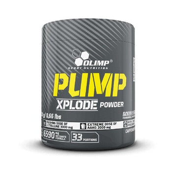 Olimp Nutrition Pump Xplode Powder - Fruit Punch