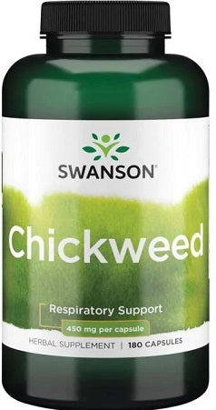 Swanson Chickweed, 450mg