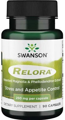 Swanson Relora, 250mg
