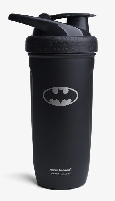 SmartShake Reforce Stainless Steel - DC Comics - Batman Logo
