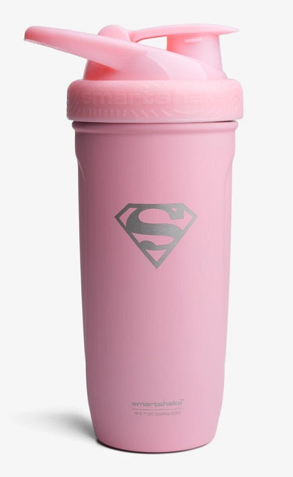 SmartShake Reforce Stainless Steel - DC Comics - Supergirl