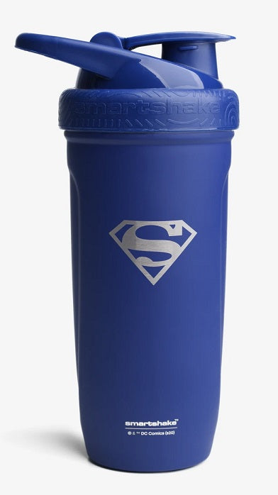 SmartShake Reforce Stainless Steel - DC Comics - Superman