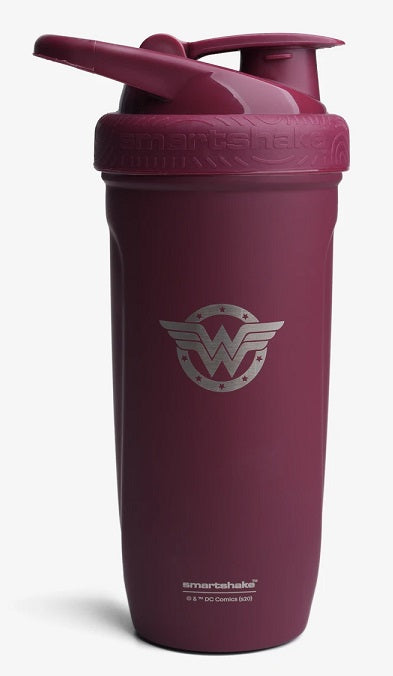 SmartShake Reforce Stainless Steel - DC Comics - WonderWoman