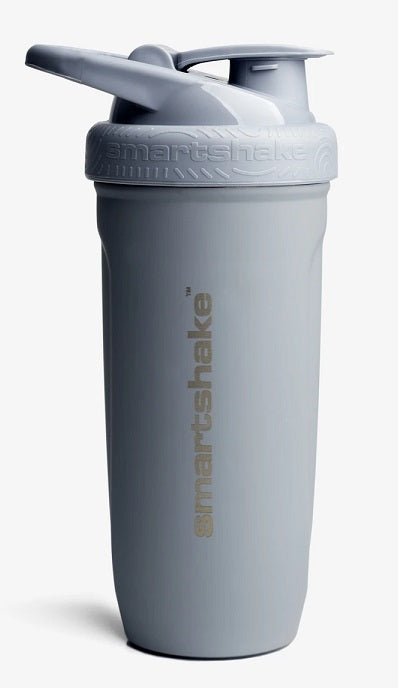SmartShake Reforce Stainless Steel - Gray