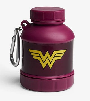 SmartShake Whey2Go Funnel - DC Comics - WonderWoman