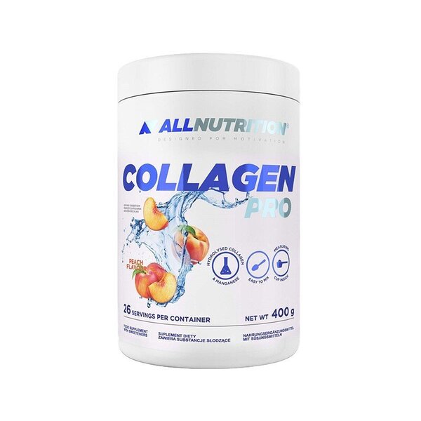 Allnutrition Collagen Pro - Peach