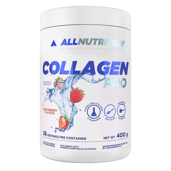 Allnutrition Collagen Pro - Strawberry