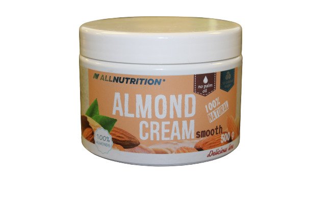 Allnutrition Almond Cream - Smooth