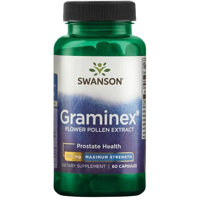 Swanson Graminex, 500mg