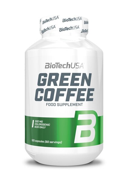 BioTechUSA Green Coffee