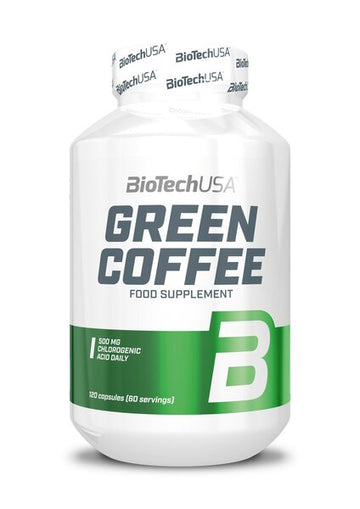 BioTechUSA Green Coffee