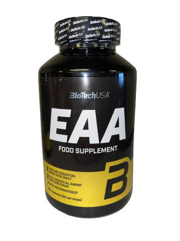 BioTechUSA EAA