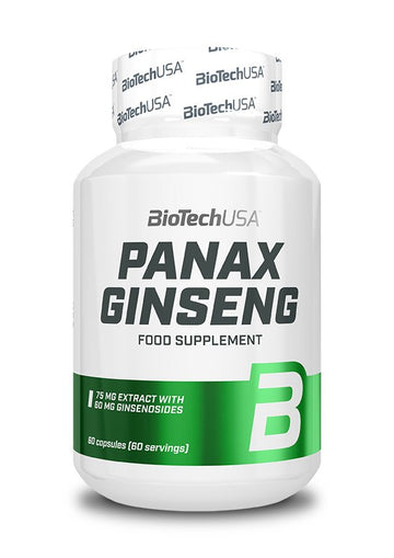 BioTechUSA Panax Ginseng