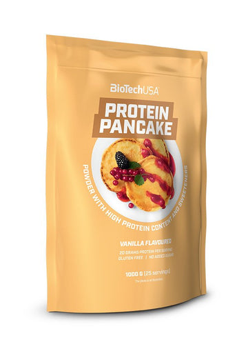 BioTechUSA Protein Pancake - Vanilla