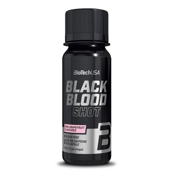 BioTechUSA Black Blood Shot - Pink Grapefruit