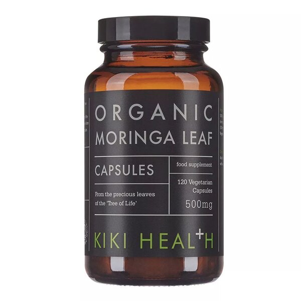 KIKI Health Moringa Leaf