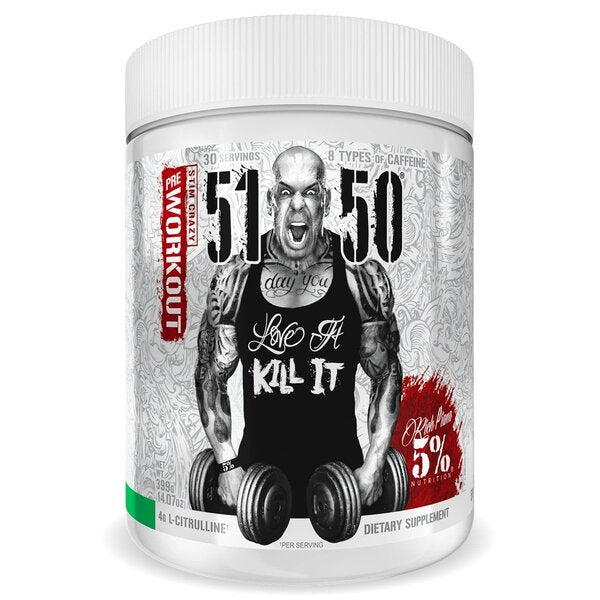 5% Nutrition 5150 - Legendary Series - Green Apple