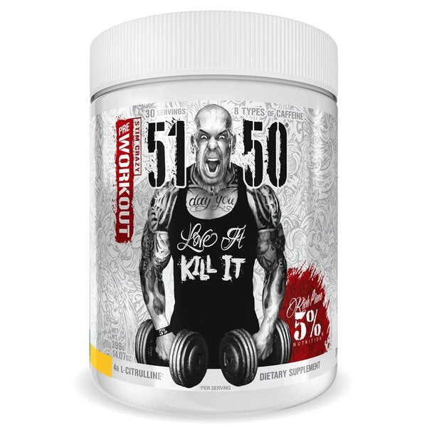 5% Nutrition 5150 - Legendary Series - Tropical Rage