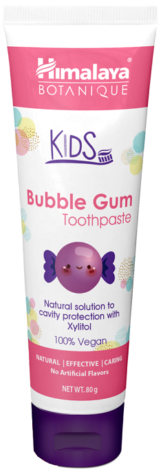 Himalaya Kids Toothpaste - Bubble Gum
