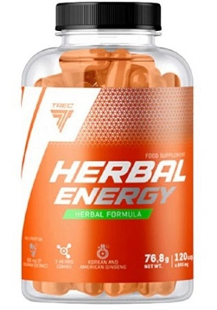 Trec Nutrition Herbal Energy